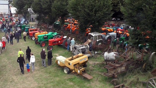 8eme fete a travers champs