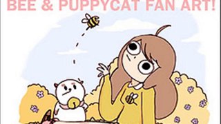 cartoon hangover store bee and puppycat