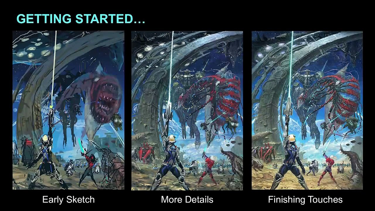 PAX Prime 2015: The Art and World of Xenoblade Chronicles X – Panel Recap