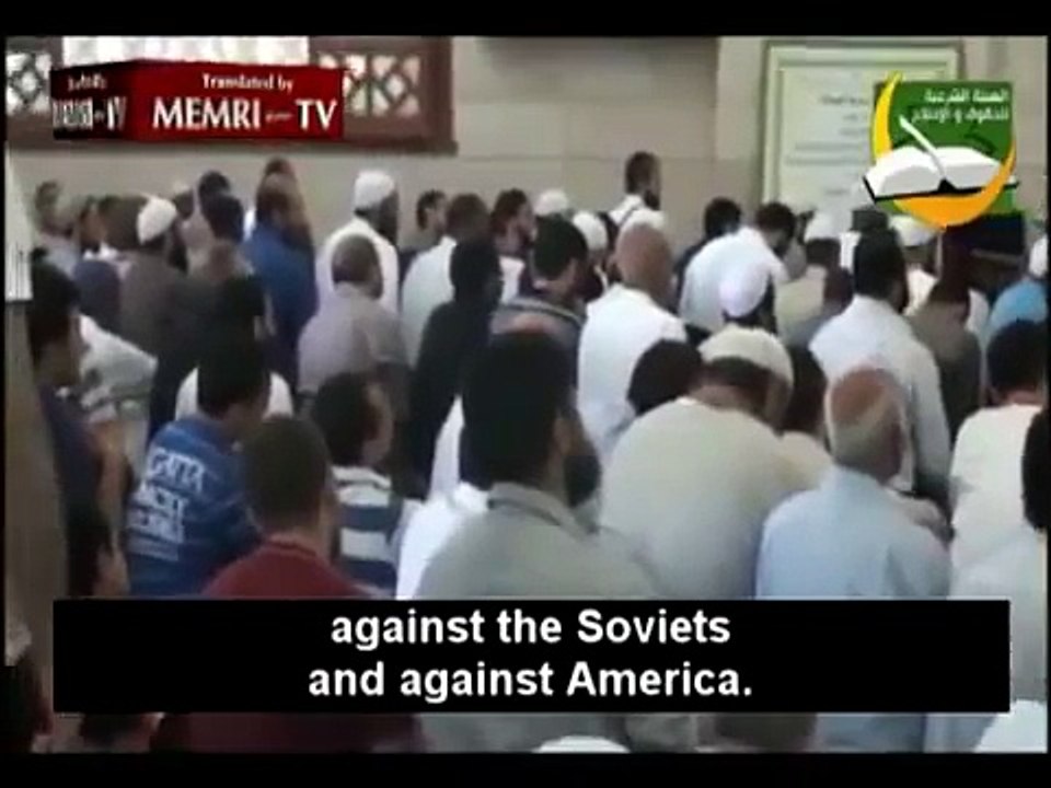 Former Mufti of Egypt - Bin Laden was Martyred by America