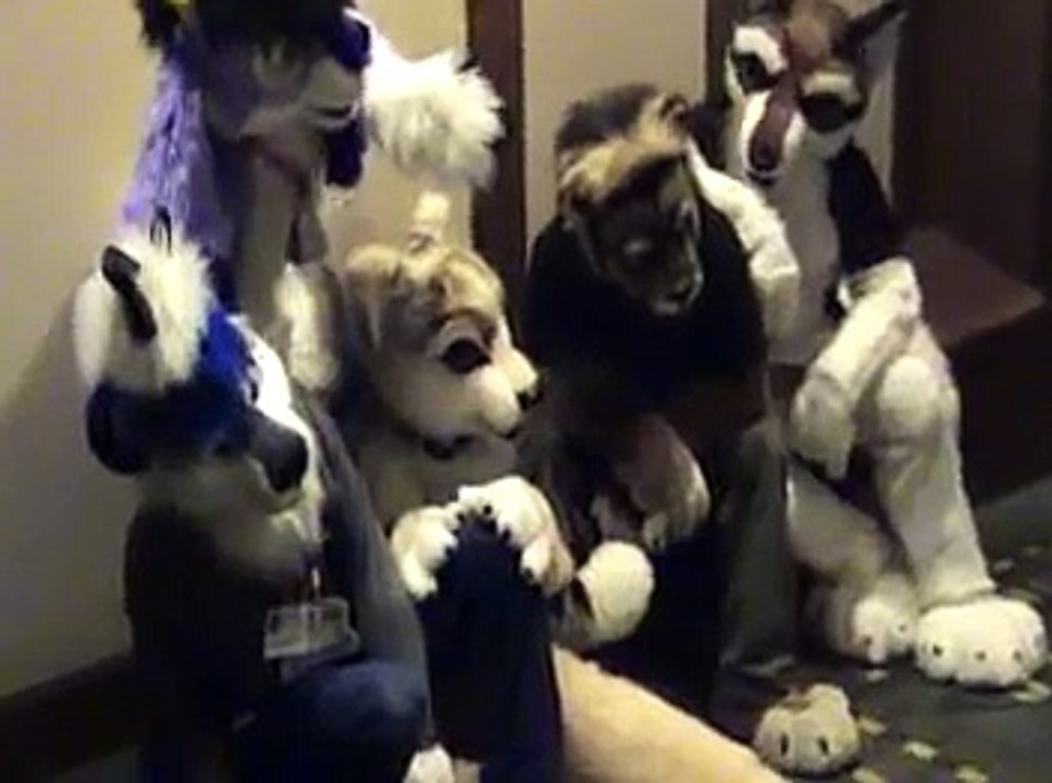 MFF 2006 Fursuit Fun