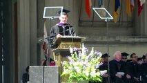 LL. M. UC Berkeley Class of 2013 - Commencement Speech