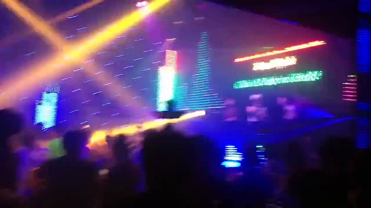 DJ Trang Moon - Monaco Club