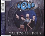 Aqua - Cartoon Heroes (Metro's That's All Folks Remix)