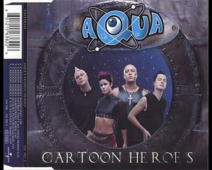 Aqua - Cartoon Heroes (Metro's That's All Folks Remix)