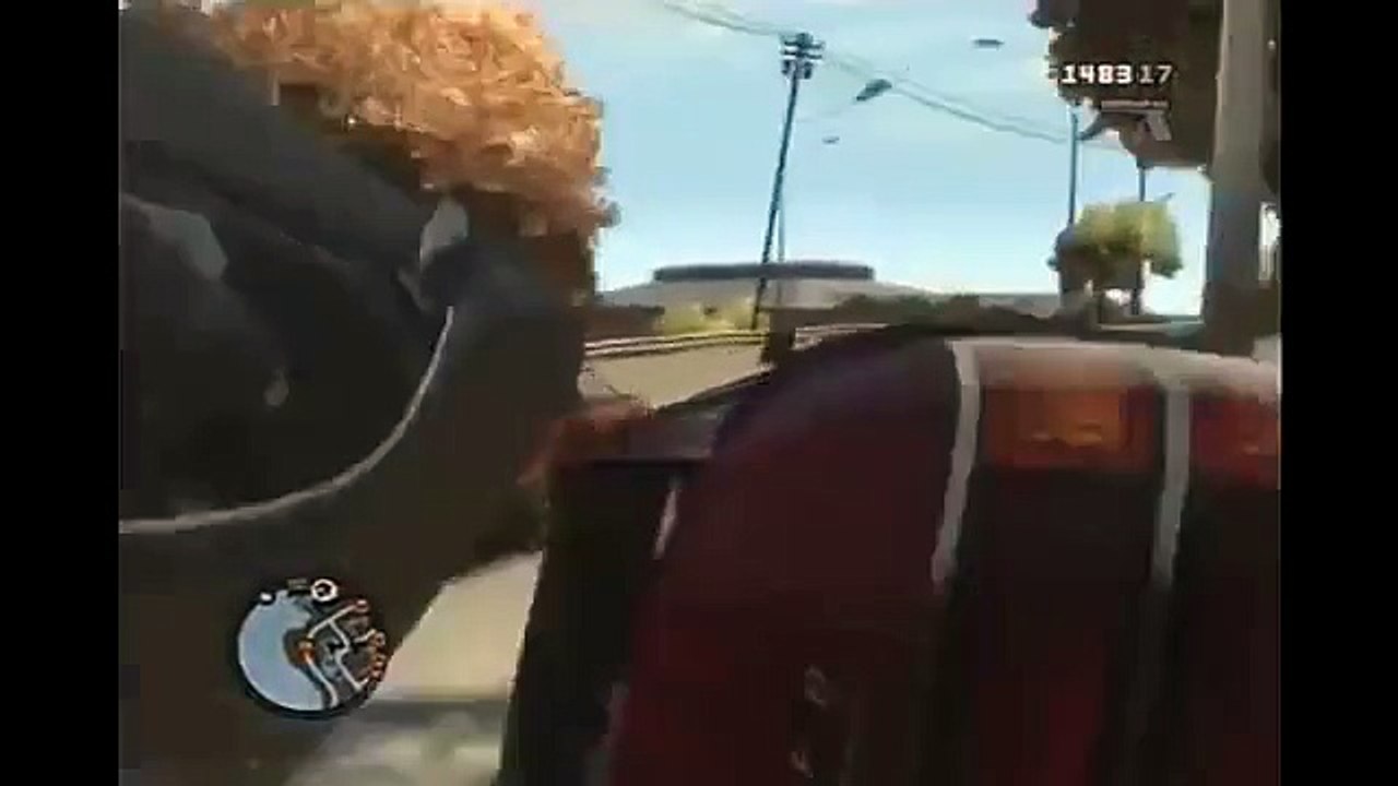 [Vinesauce] Shit Joel Says in GTA IV