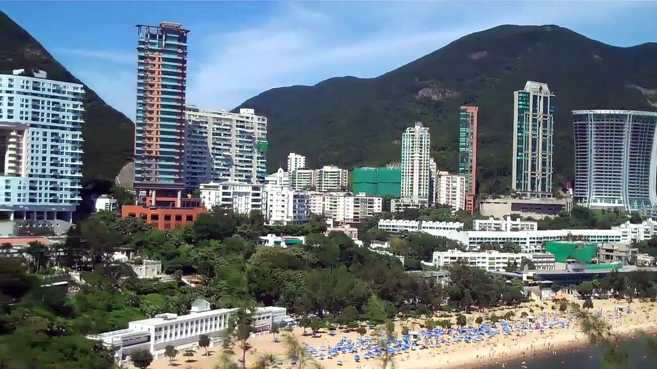 Hong Kong  Repulse Bay by Marco Foehn