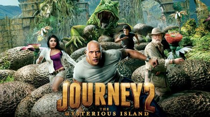 Projector: Journey 2 - The Mysterious Island (REVIEW)