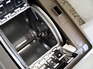 Louis' Miele spin dryer