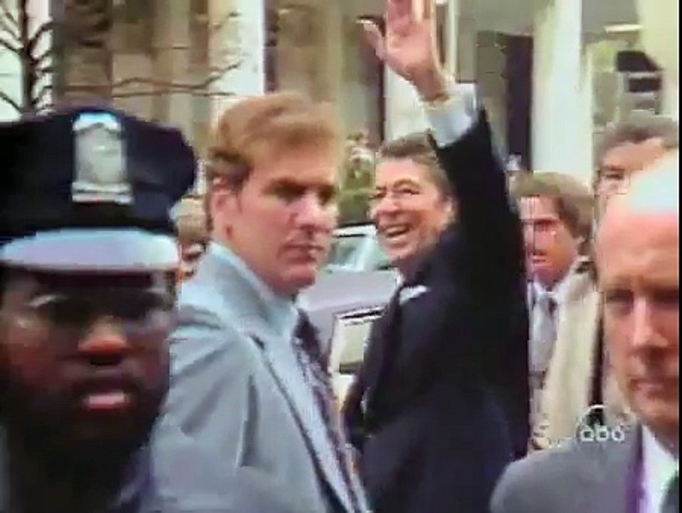 Attack on Ronald Reagan