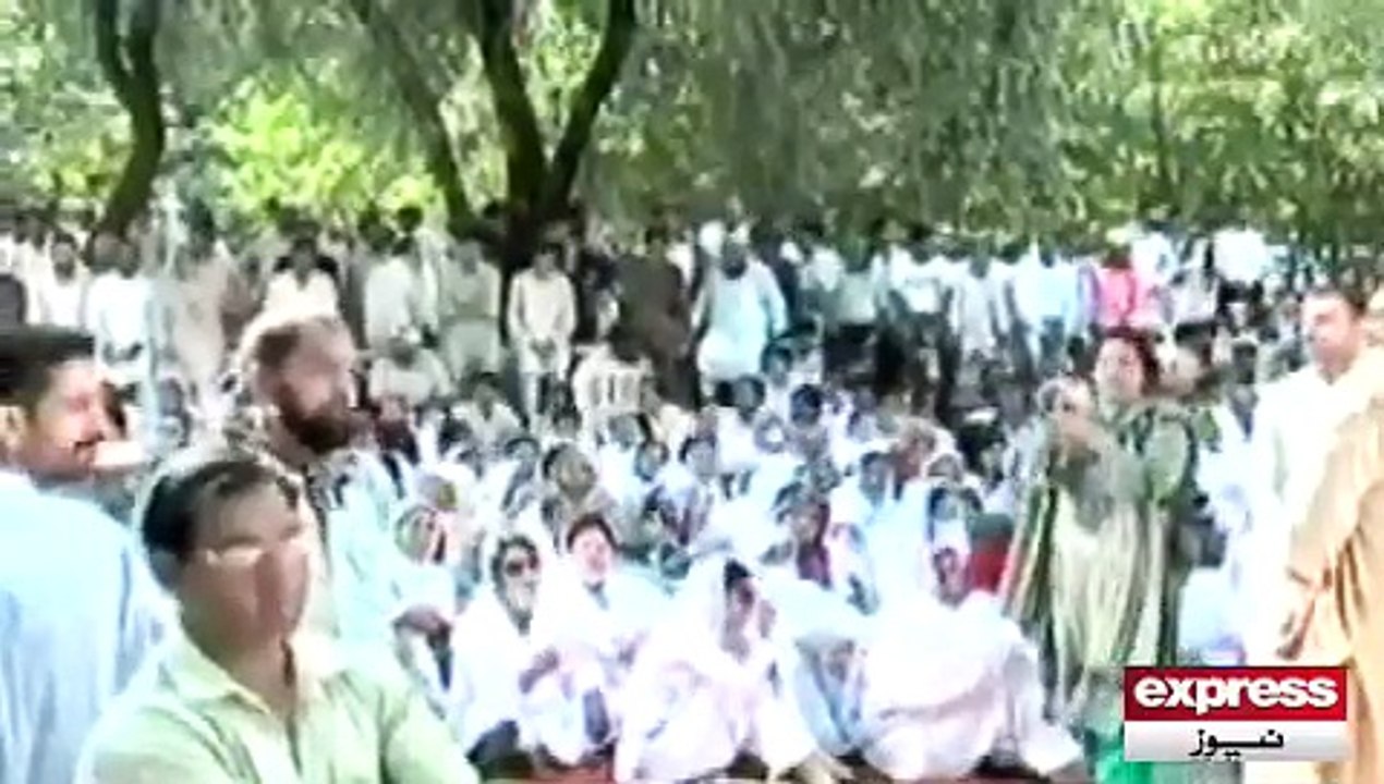 Islamabad Doctors Protest
