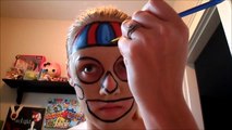 FNAF Balloon Boy Makeup Tutorial (Requested)