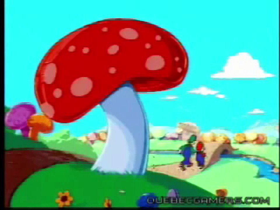 Hey Luigi! Sparta Remix