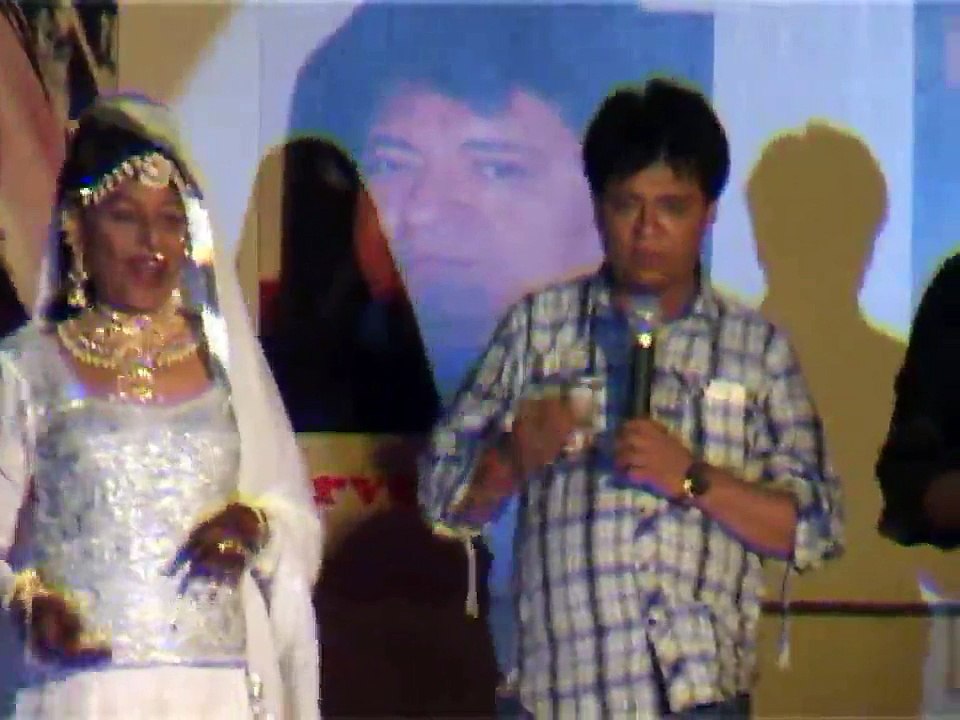 Babita Haji Welcome