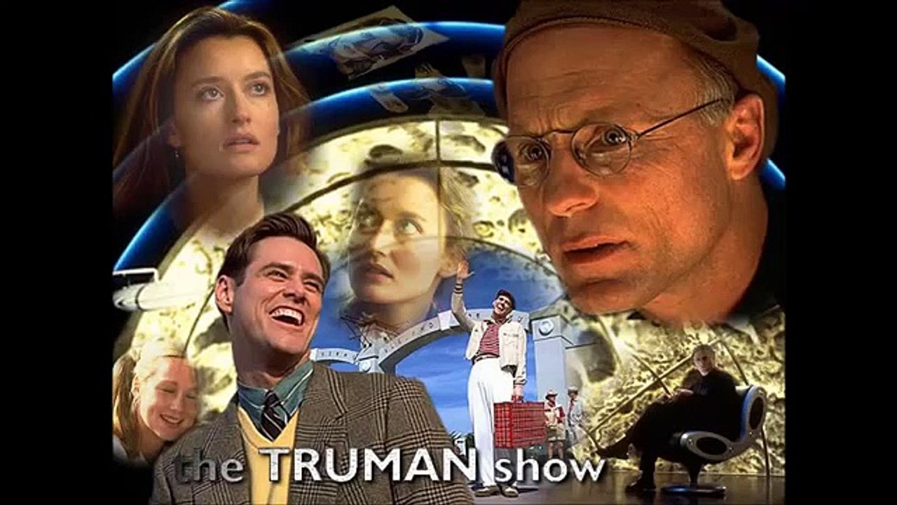 The Truman Show Main Theme Soundtrack (ost/bso) by Burkhard Dallwitz
