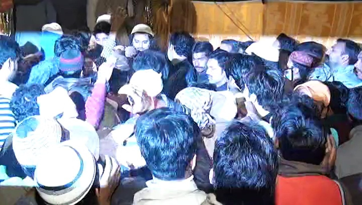 Istaqbal Peer Syed Ahmad Mohammad  - Choorah Shareef