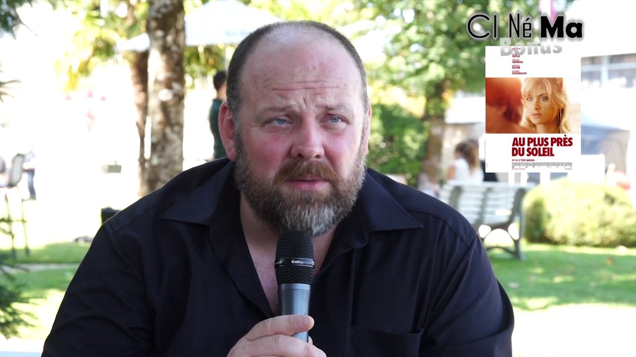 CI Né Ma Bonus - Interviews de l'équipe du film Au plus près du Soleil