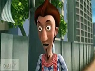 Funny animated video clip ever !!!