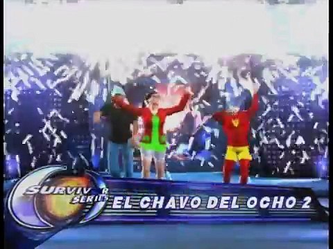 West Coast Caws , El Chavo Del Ocho