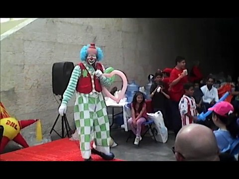 PAYASOS EN ECATEPEC SHOW $600 ( NEXTEL: 8636-1773 )