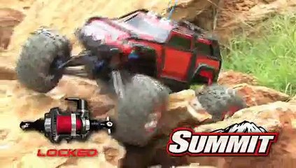 TRAXXAS   Summit Promo