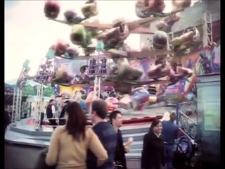 Des manèges de ouf !!!