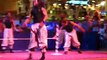 African acrobats at Circus Circus in Las Vegas