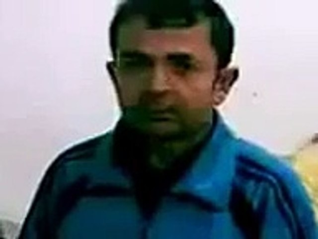 شبيه مستر بين mr bean