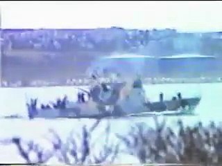 La Guerra de Malvinas: Prefectura Naval - T!