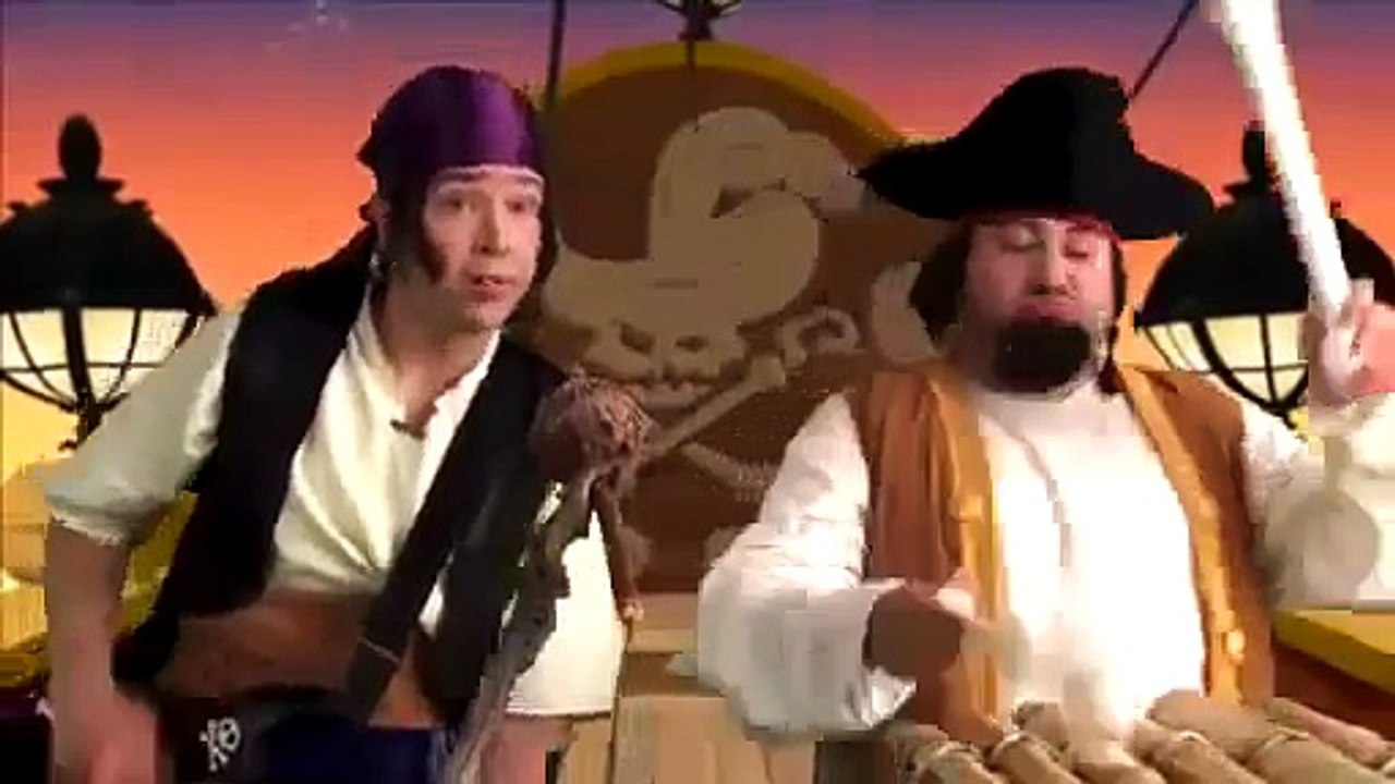 Jake and the Never Land Pirates   Roll up the map!