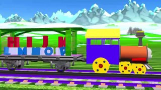 Alphabet Songs   ABC Songs for Children   3D Animation Learning ABC Nursery Rhymes 3