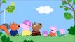 Peppa pig listens to some inspirational grown up music
