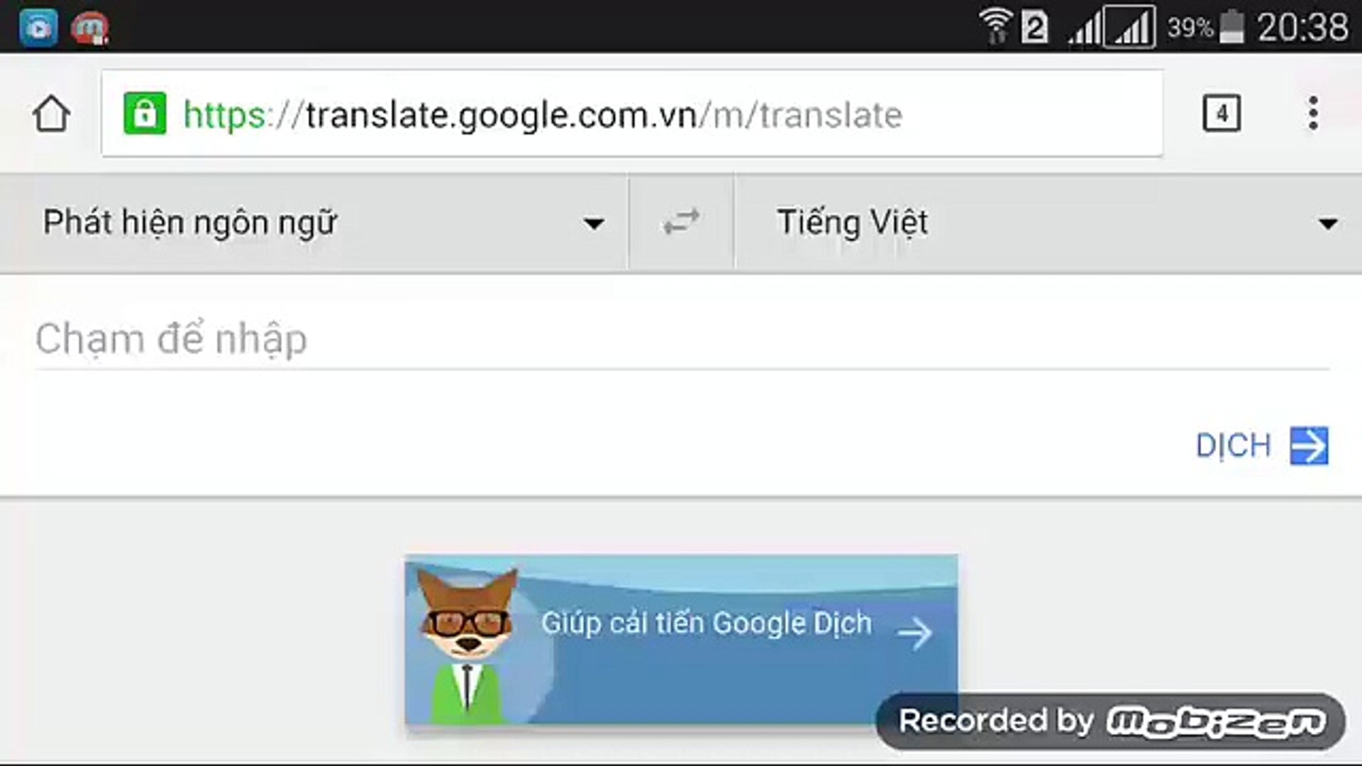 Google Translate dịch bậy Tiếng Việt gây sốt