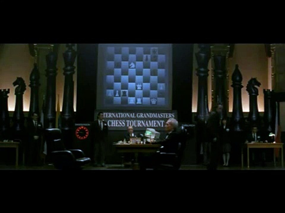 CINEMA SCACCHI 11 - Scacco Mortale (Knight Moves)