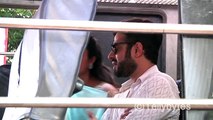 Raman and Ishita's bus romance in Yeh Hai Mohabbatein