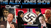 The Alex Jones Show 3/3: Neo-Con Hierarchies Order Media Blitzkrieg Attack on Patriot Leaders