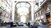 Galleria VITTORIO EMANUELE by GIUSEPPE ONI of MILANO in ONE SHOT