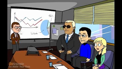 Dave Acts Like The Headmaster And Gets Grounded