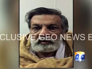 Rashid Godil thanks nation for praying for his health-Geo Reports-09 Sep 2015