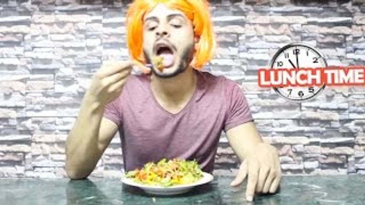 شادى سرور - لما البنات تقرر تعمل دايت - Shady Srour