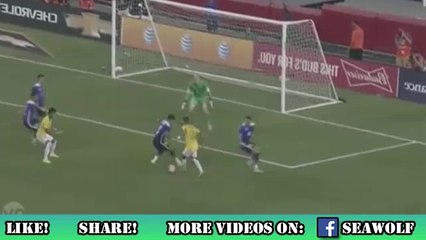 BRASIL VS USA 4-1 ALL GOALS AND HIGHLIGHTS