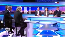 Marine Le Pen contre Fantomas !