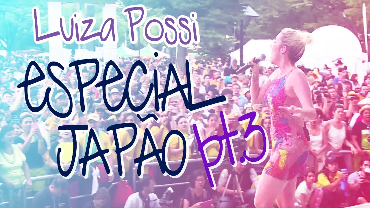 ESPECIAL JAPÃO | LUIZA POSSI NO FESTIVAL BRASIL 2015: "QUANDO" | Lab LP