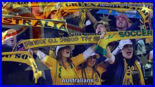 Advance Australia Fair - Australian National Anthem
