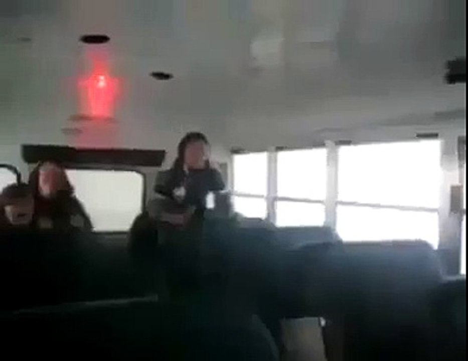 He was full of shame!!!