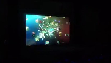 Apple présente l'Apple TV