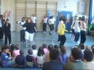 Kainfrindies crew spectacle de danse