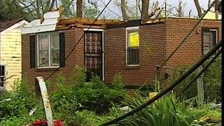 May 2003 Jackson, TN Tornado