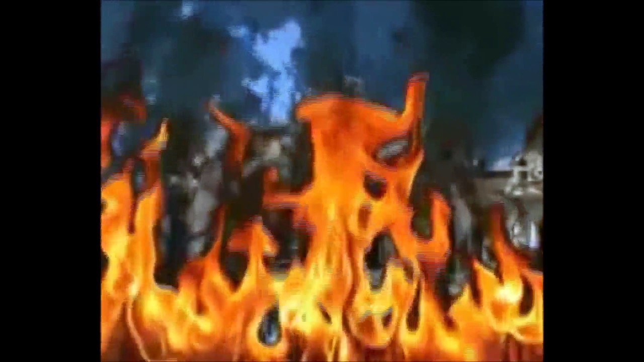 En 2015 l’Église Catholique exhibe Satan au Vatican