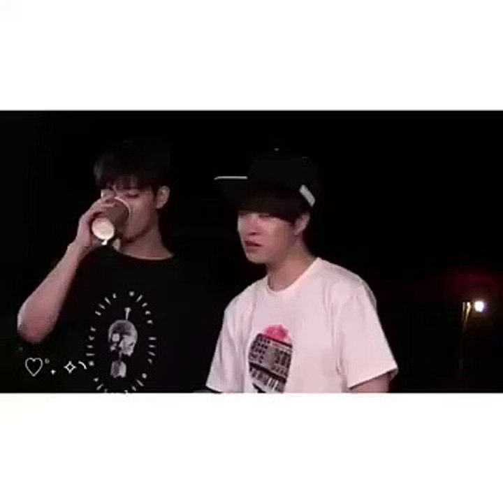GOT7 Youngjae to the rescue
